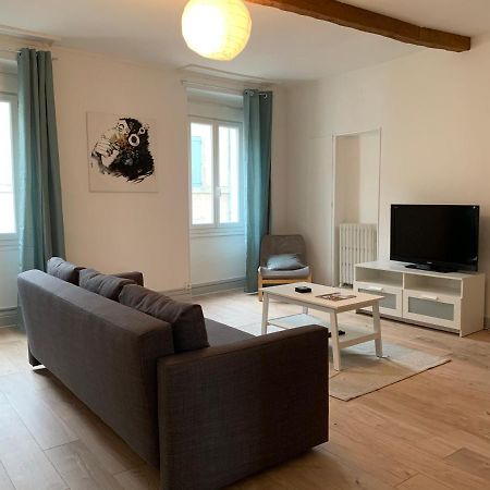 Elegant Appartement T3 Hypercentre De Mazamet Zewnętrze zdjęcie