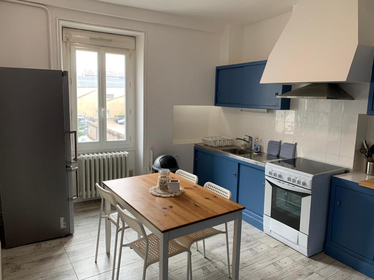 Elegant Appartement T3 Hypercentre De Mazamet Zewnętrze zdjęcie