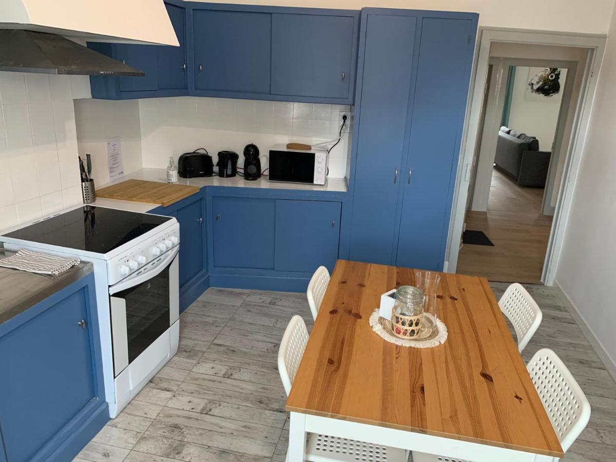 Elegant Appartement T3 Hypercentre De Mazamet Zewnętrze zdjęcie